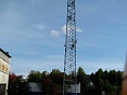 Обследование антенно-мачтового сооружения, ООО «Газпром трансгаз Сургут»